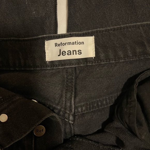 Reformation size 26 jeans - Picture 2 of 6